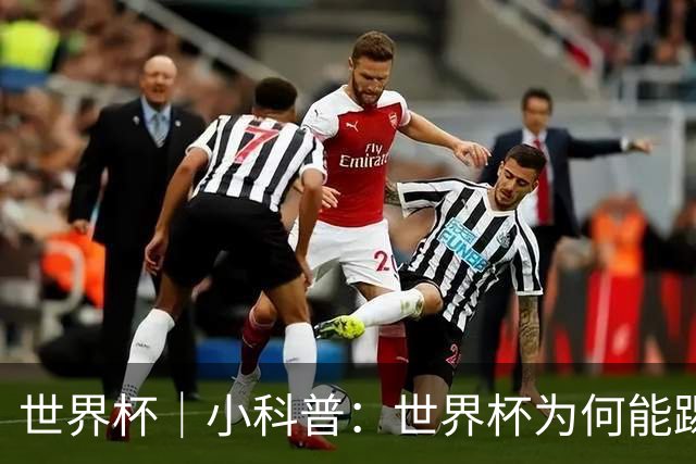 世界杯｜小科普：世界杯为何能踢出那么大的分差？